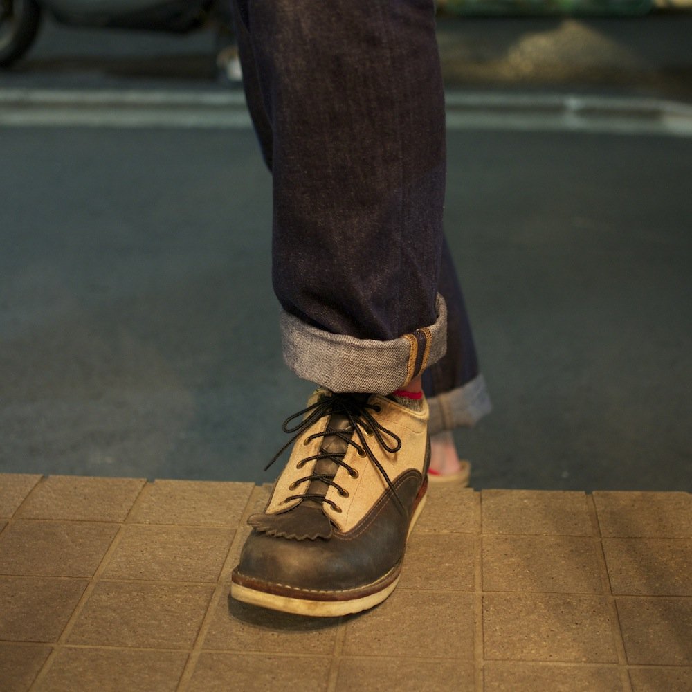 BTO} / 訂製Wesco JH Classics Working Oxford | Yahoo奇摩拍賣