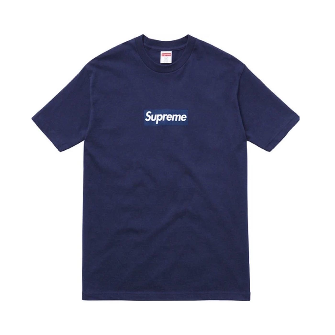 現貨- Supreme x New York Yankees Box Logo 深藍洋基| Yahoo奇摩拍賣