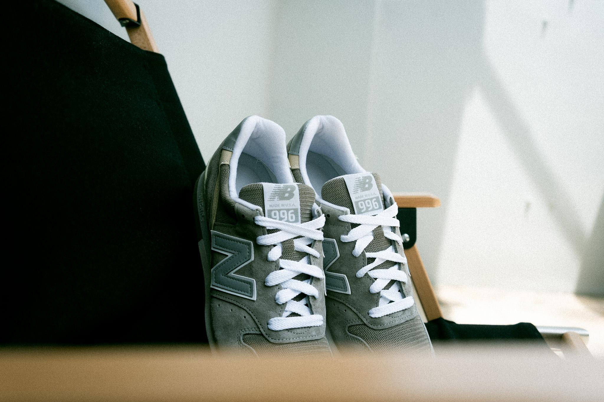 A-KAY0】NEW BALANCE 996 U996【U996GR】GREY SILVER 美國製灰| Yahoo