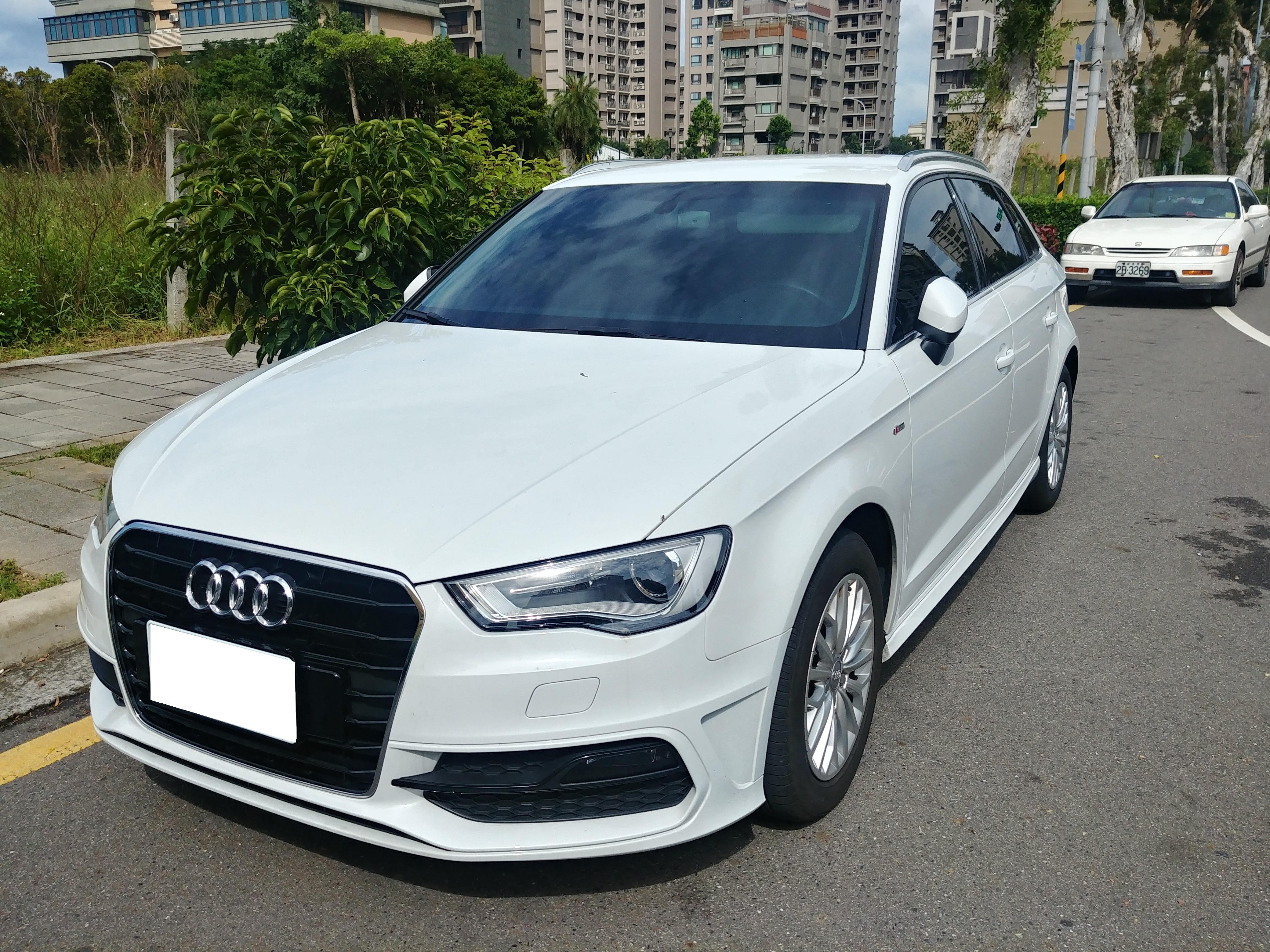 2015 Audi 奧迪 A3 sportback