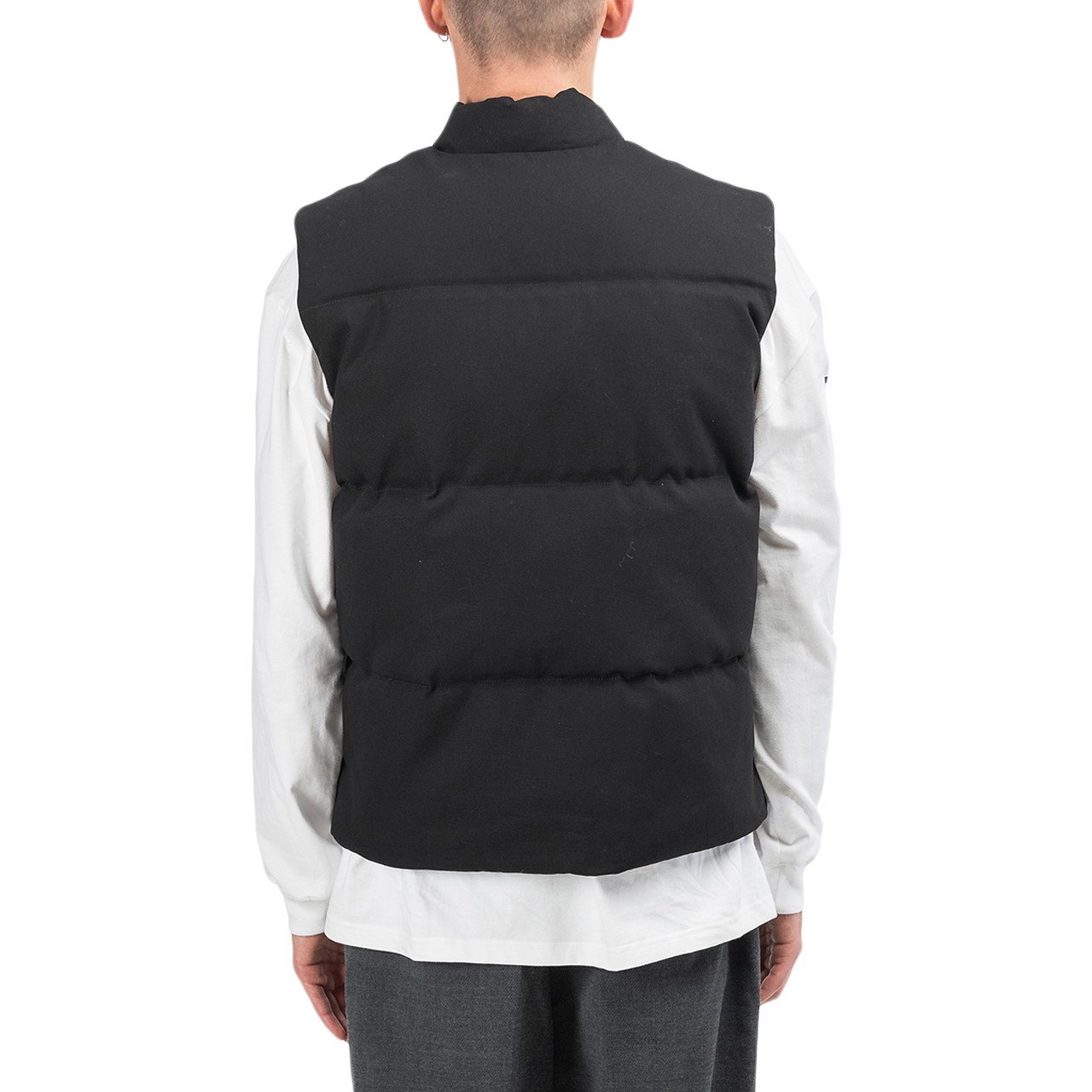 日貨代購CITY】Carhartt WIP Brooke Vest I028504 鋪棉羽絨厚實背心穿 