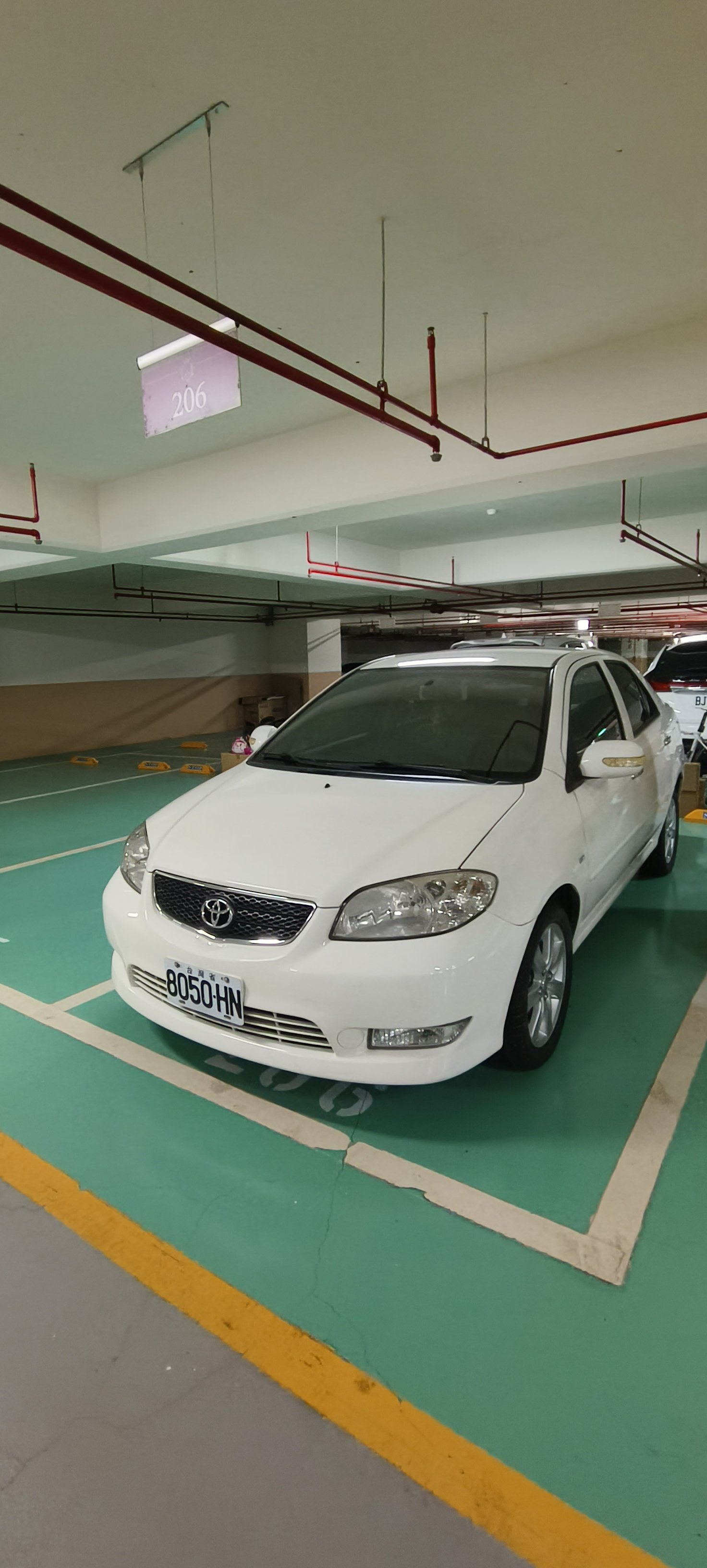 2004 Toyota 豐田 Vios