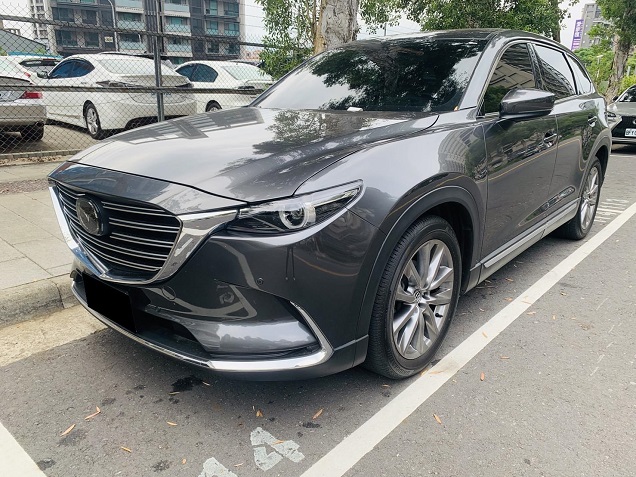 2017 Mazda 馬自達 Cx-9