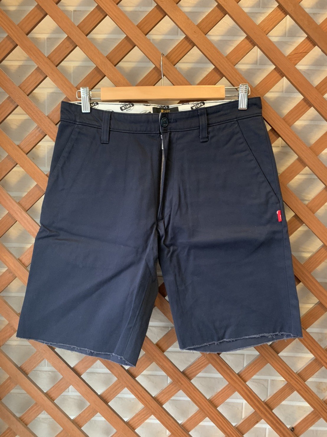 22SS WTAPS YARD SHORTS POLY Mサイズ ハーフパンツ - ショートパンツ