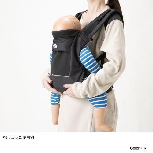 全新現貨 THE NORTH FACE TNF Baby Compact Carrier 嬰兒 背帶 背巾