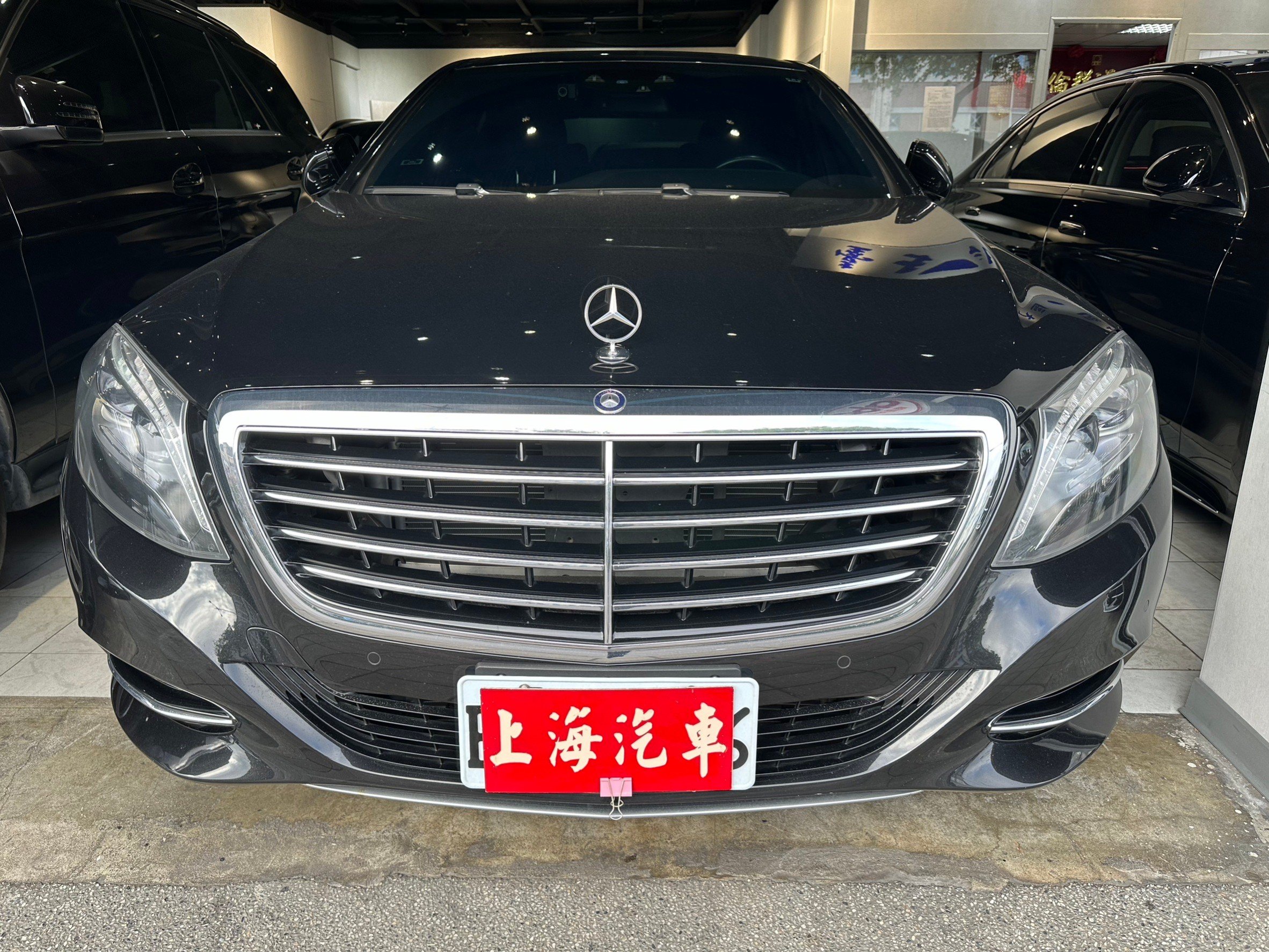 2015 M-Benz 賓士 S-class