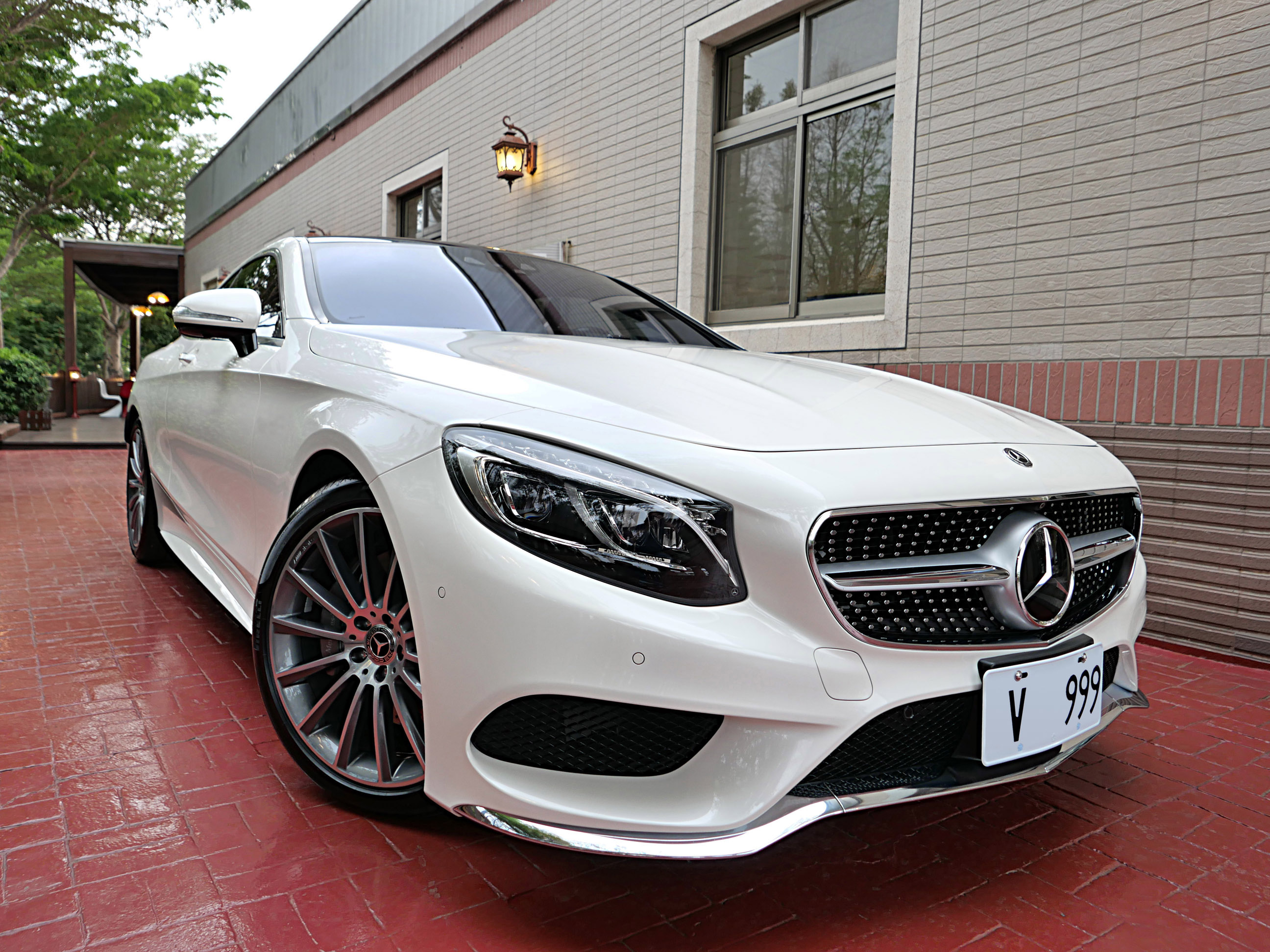 2017 M-Benz 賓士 S-class coupe