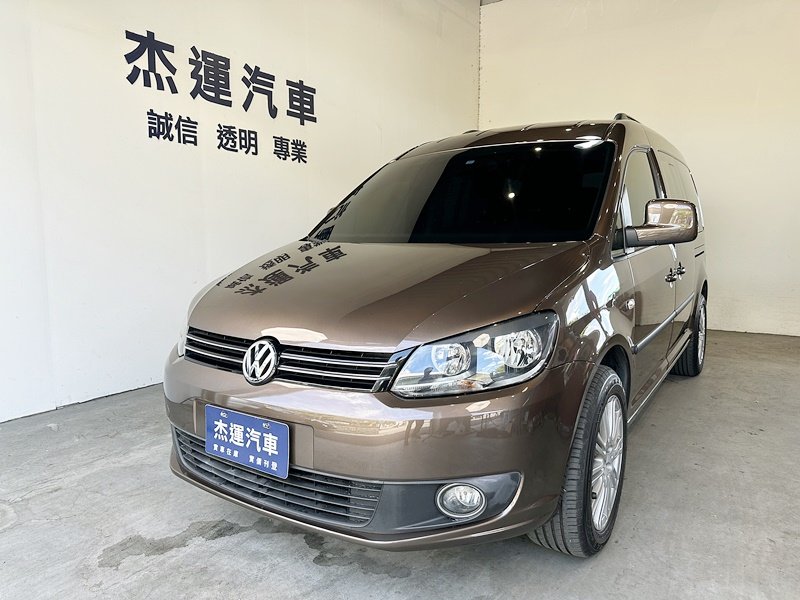 2015 Volkswagen 福斯 Caddy