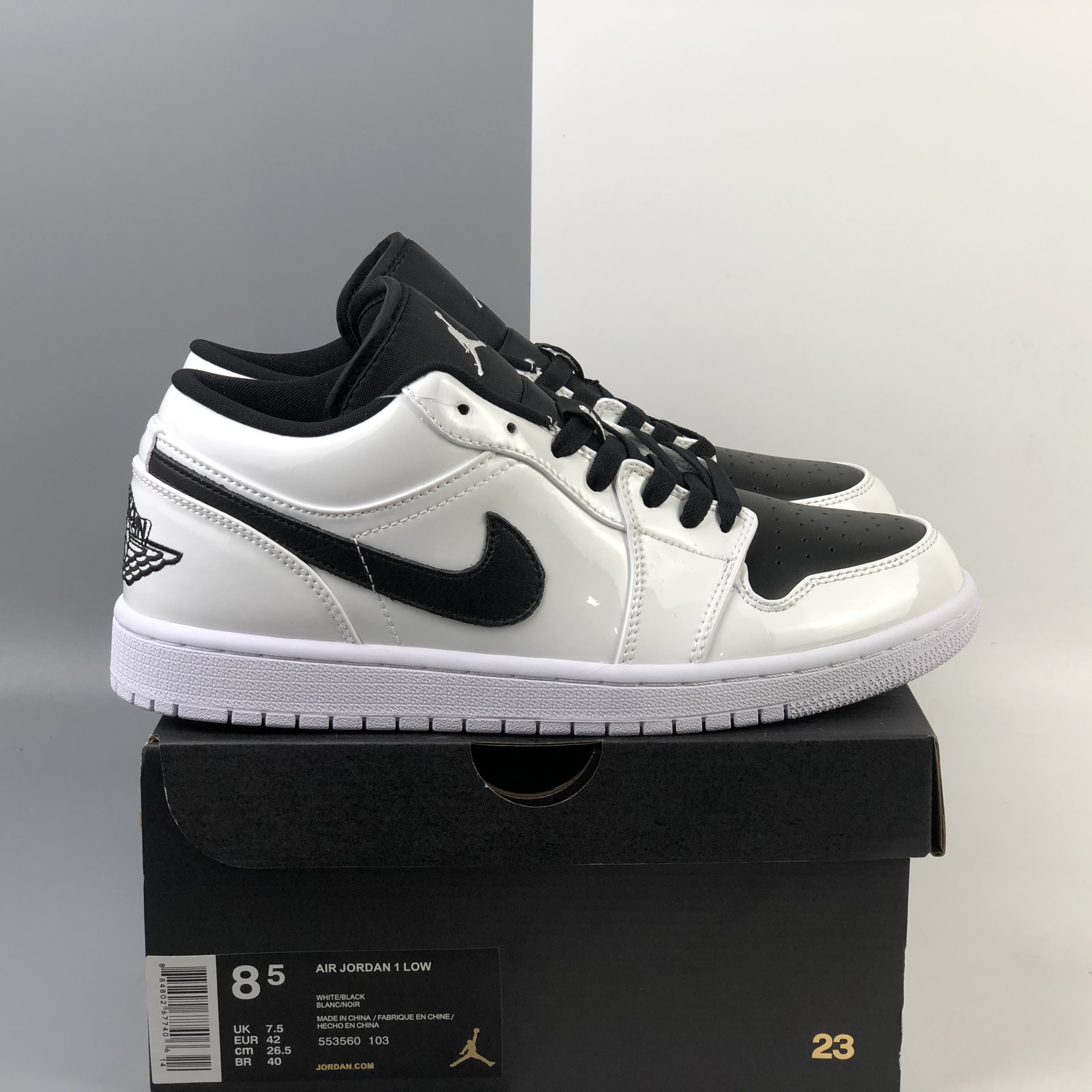 初代經典，NIKE AIR JORDAN 1 LOW 