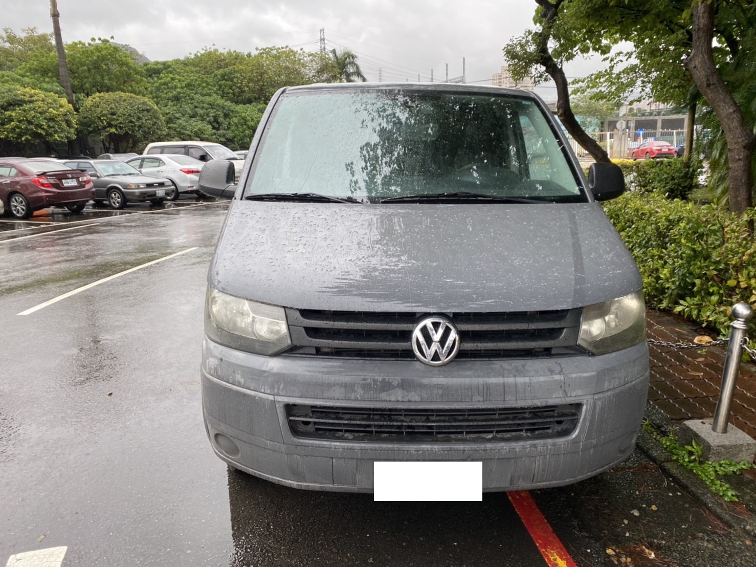 2010 Volkswagen 福斯 T5