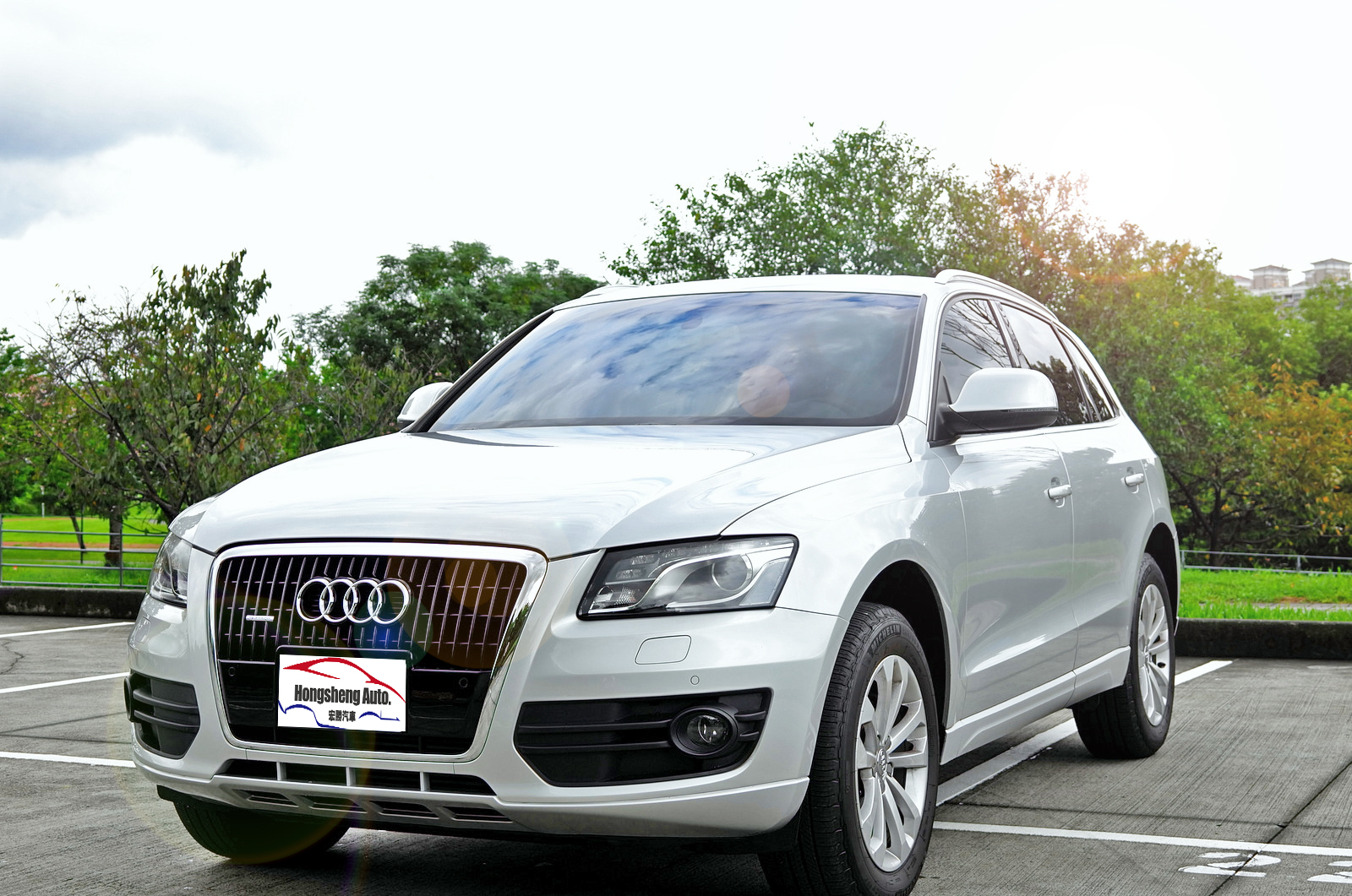 2009 Audi 奧迪 Q5