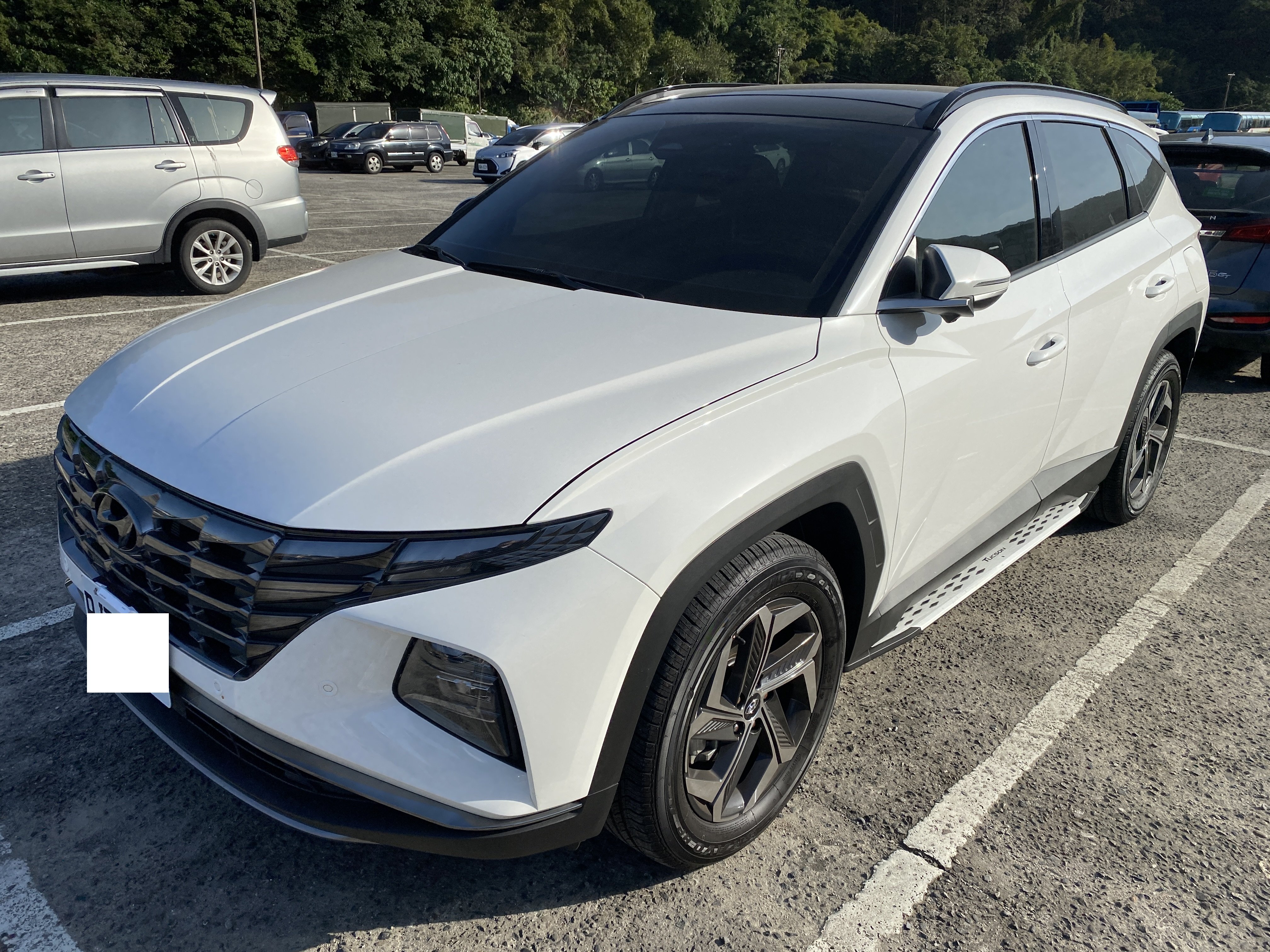 2021 Hyundai 現代 Tucson