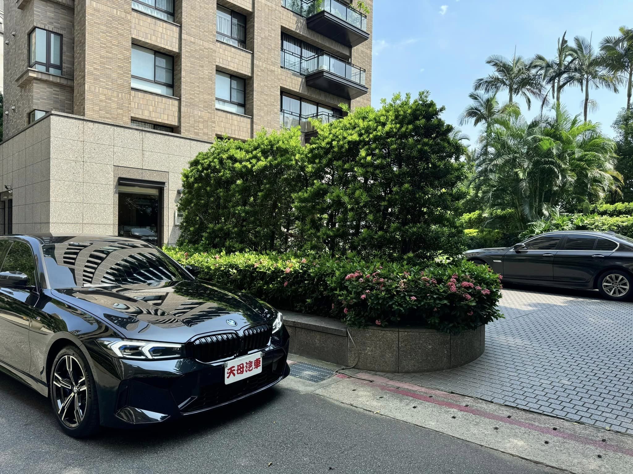 2023 BMW 寶馬 3-series sedan