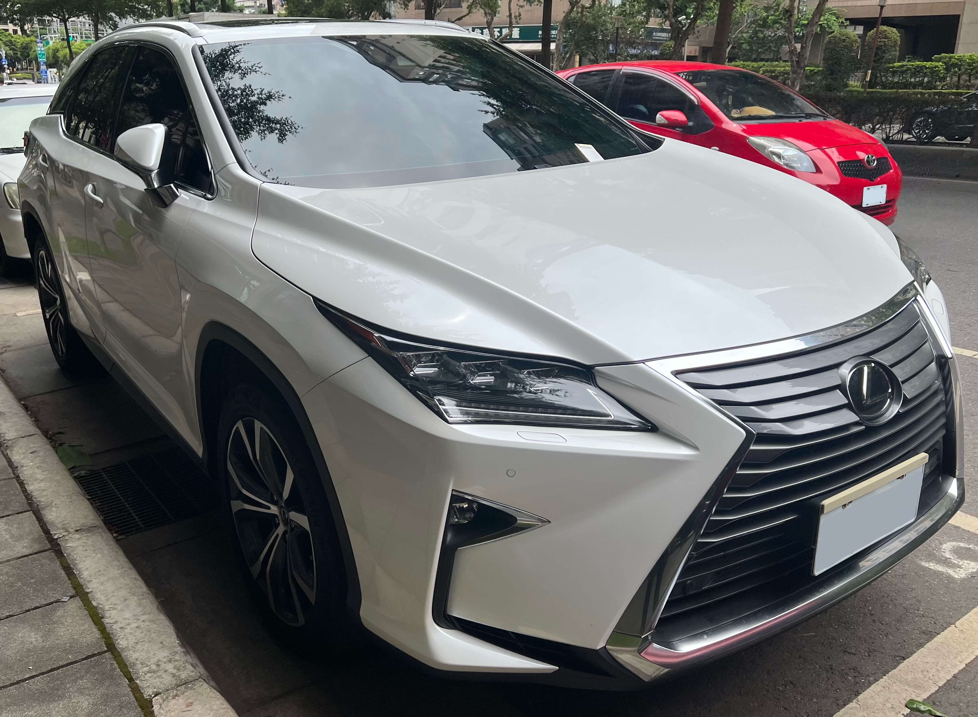 2018 Lexus 凌志 Rx