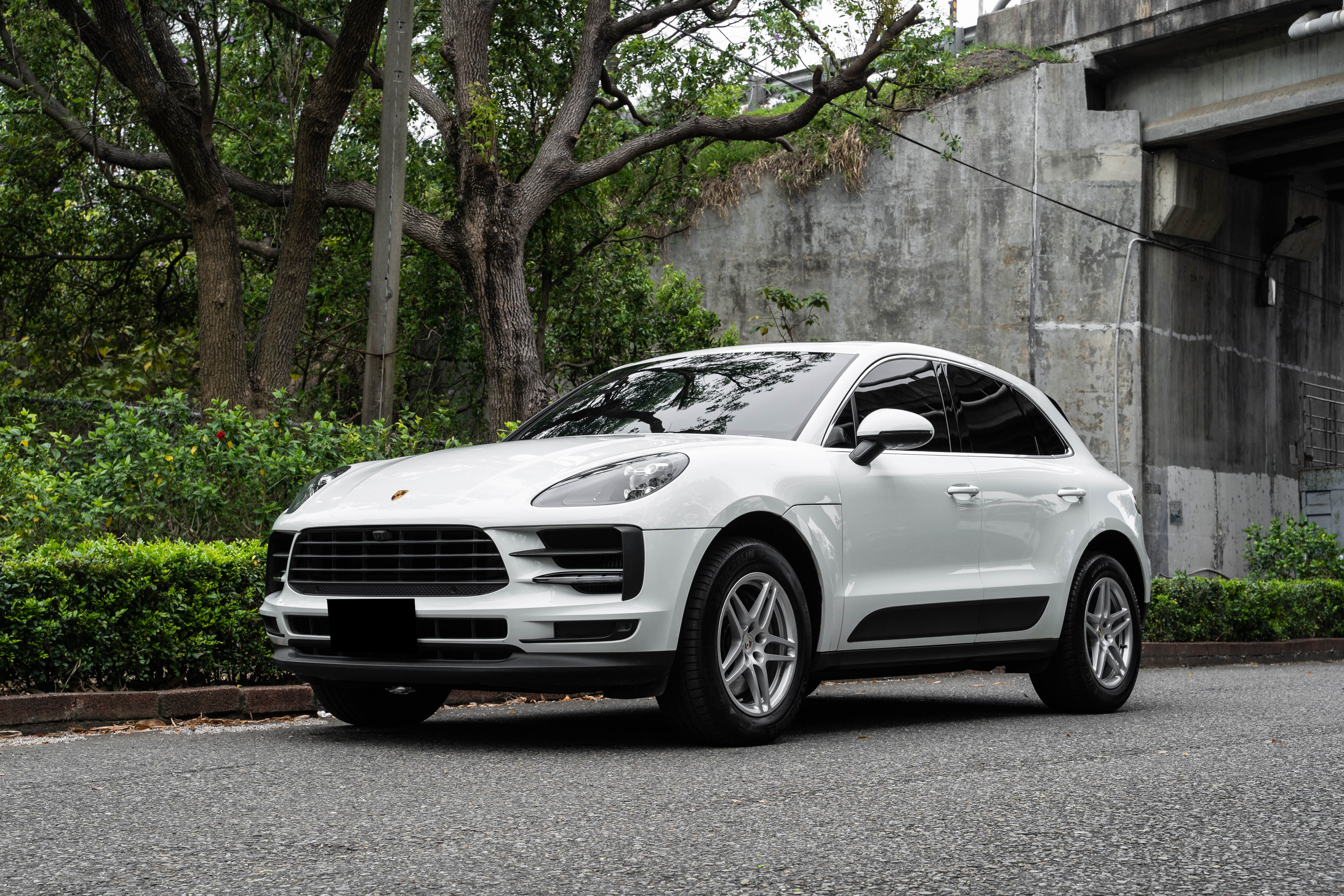 2021 Porsche 保時捷 Macan