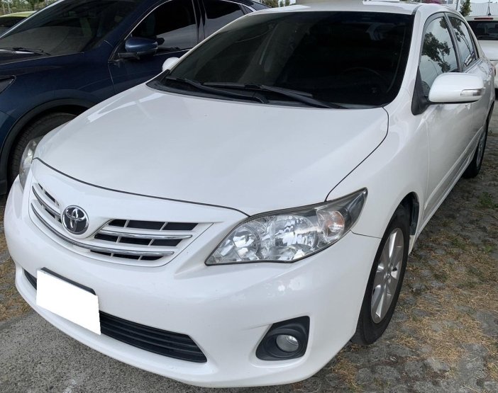 2009 Toyota 豐田 Corolla altis