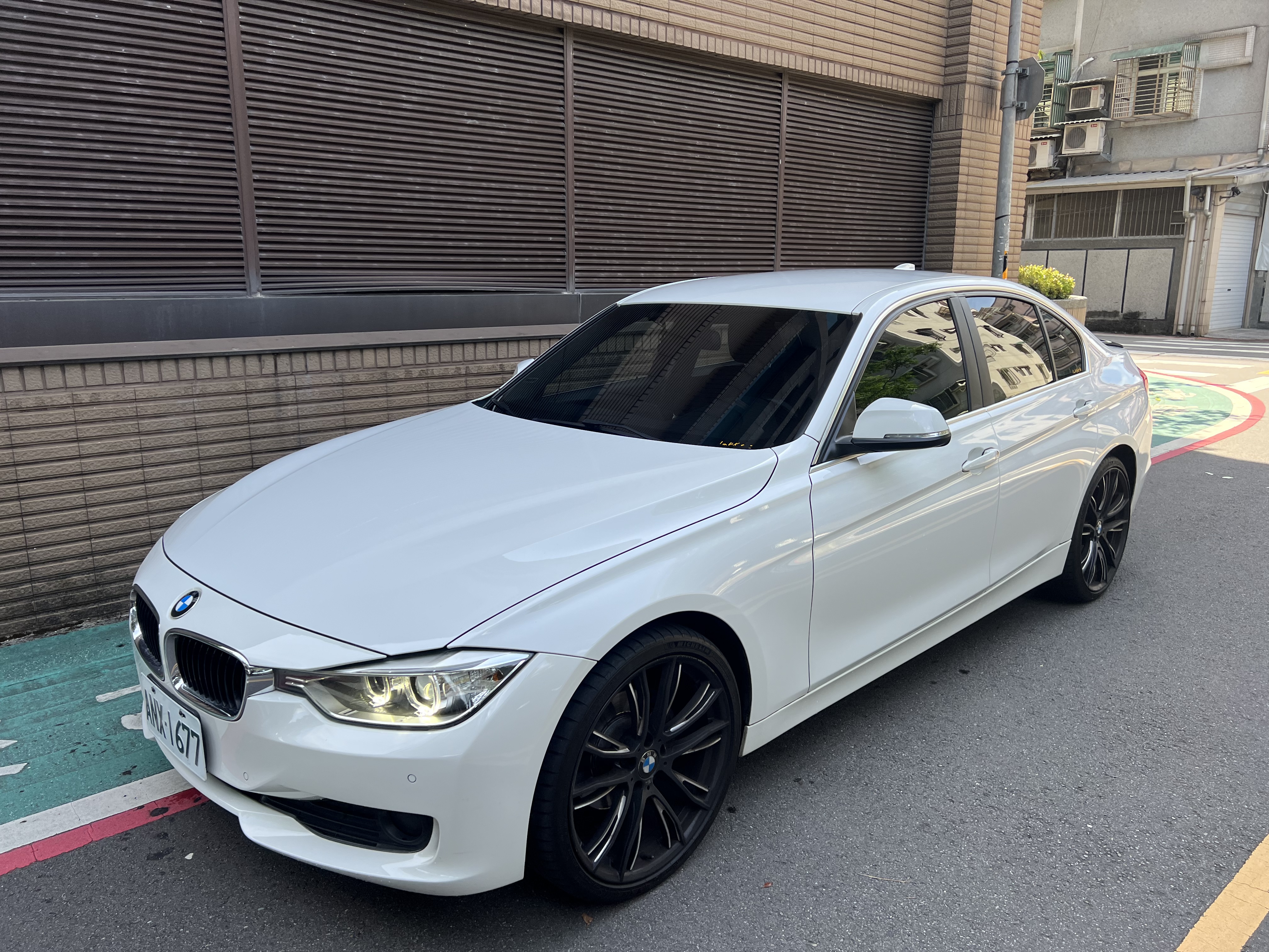 2015 BMW 寶馬 3-series sedan