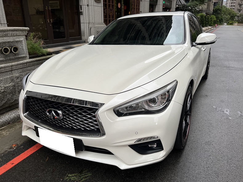 2018 Infiniti Q50