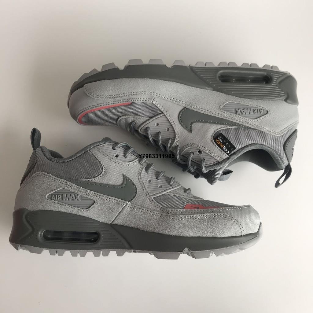 Nike Air Max 90 Terrascape 灰藍DC9389-001 男鞋慢跑鞋氣墊| Yahoo