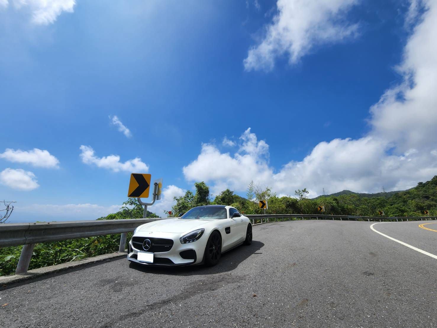 2015 M-Benz 賓士 Amg gt