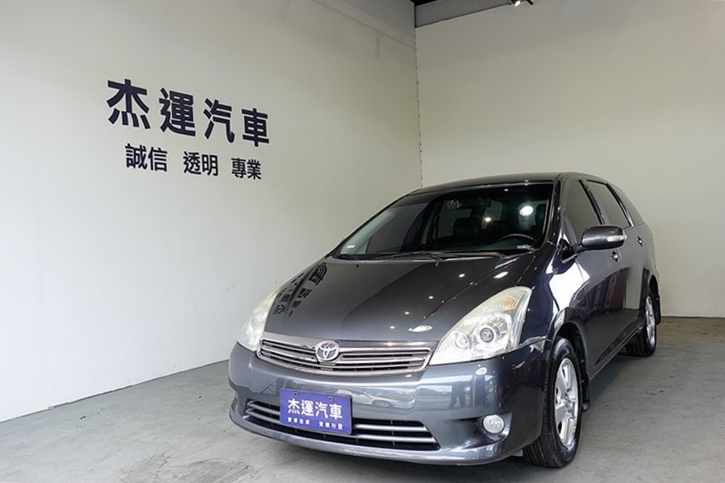 2007 Toyota 豐田 Wish