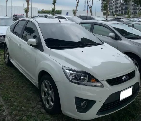 2011 Ford 福特 Focus