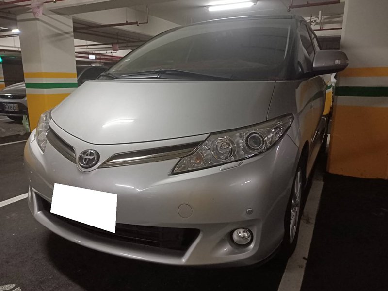 2015 Toyota 豐田 Previa