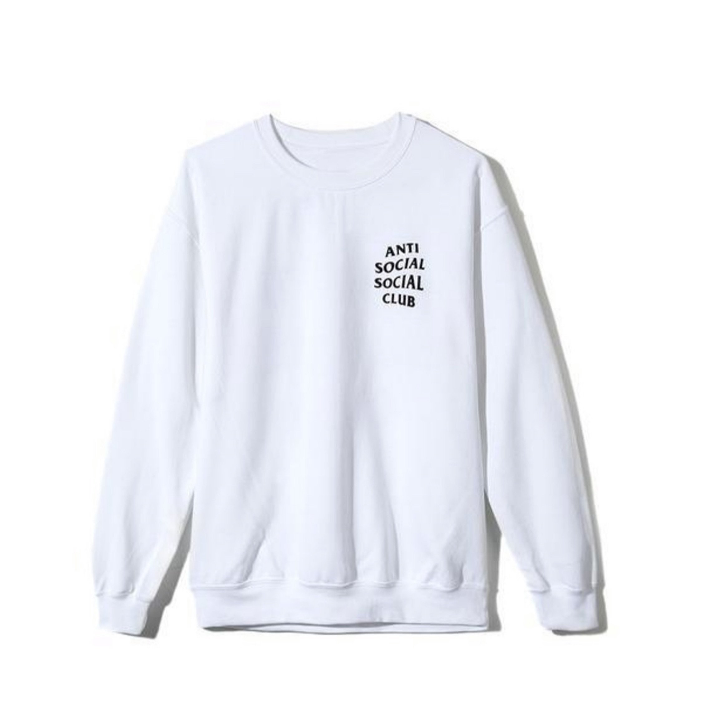 Koala海購Anti Social Social Club ASSC Crewneckt 長袖TEE 大學TEE