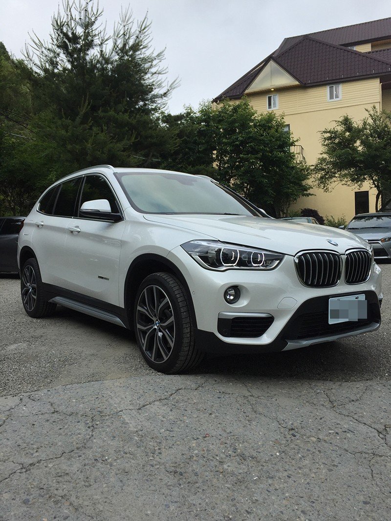 2016 BMW 寶馬 X1