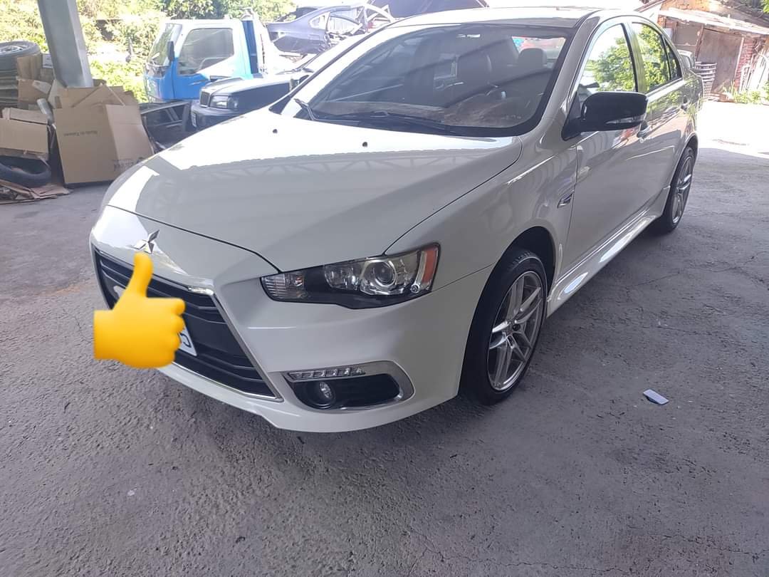 2015 Mitsubishi 三菱 Lancer io