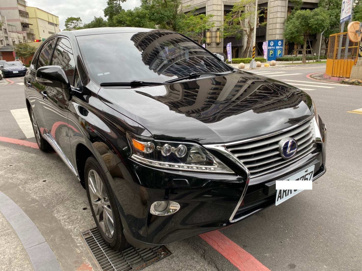 2014 Lexus 凌志 Rx