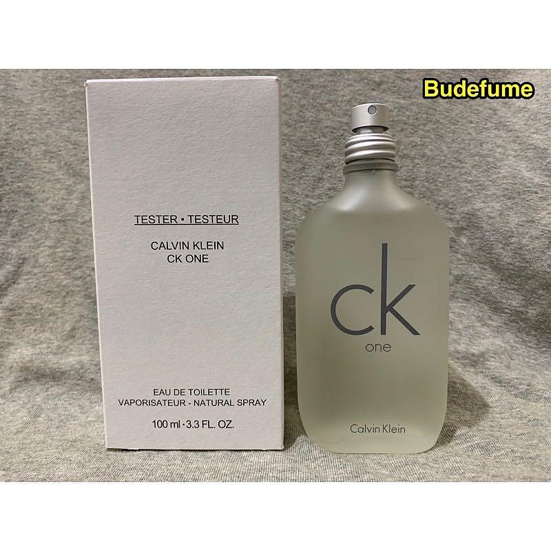 Calvin Klein CK One 中性淡香水tester 100ml/200ml/體香膏