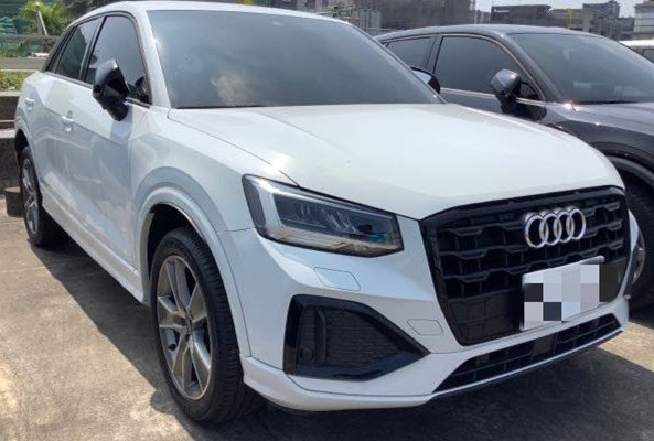 2020 Audi 奧迪 Q2