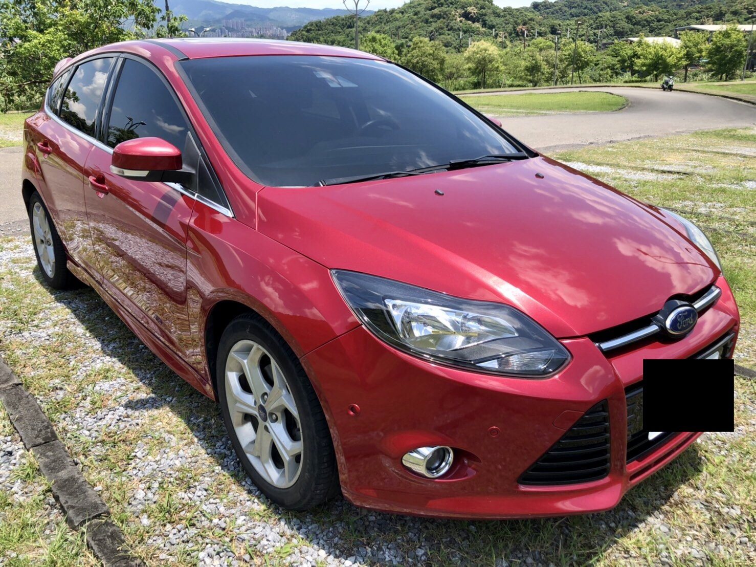 2015 Ford 福特 Focus