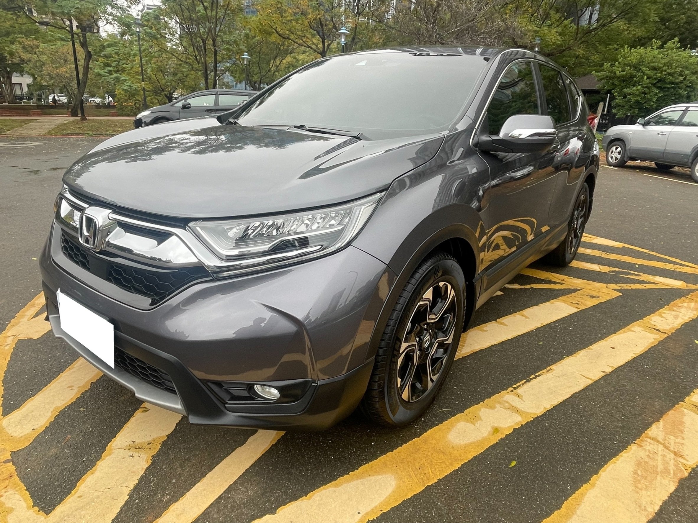 2019 Honda 本田 Cr-v