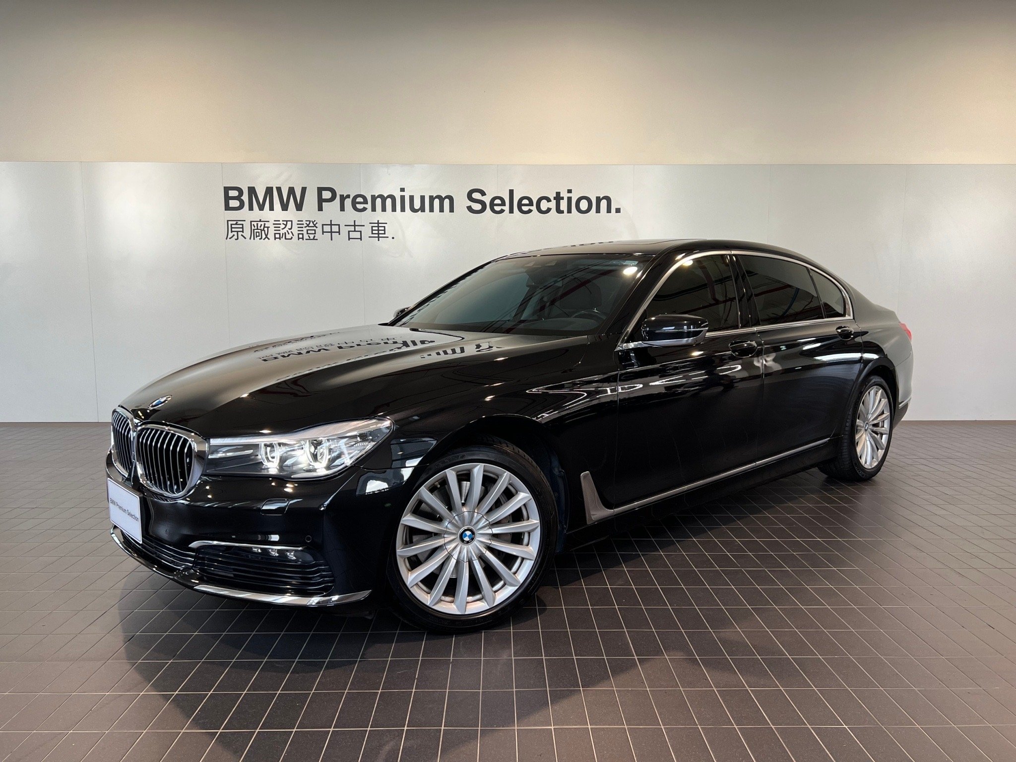 2017 BMW 寶馬 7-series