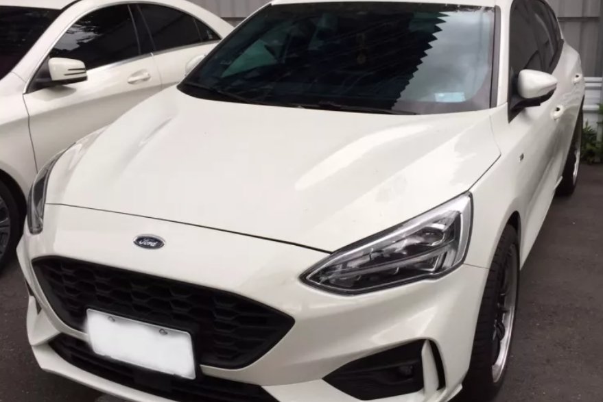 2019 Ford 福特 Focus