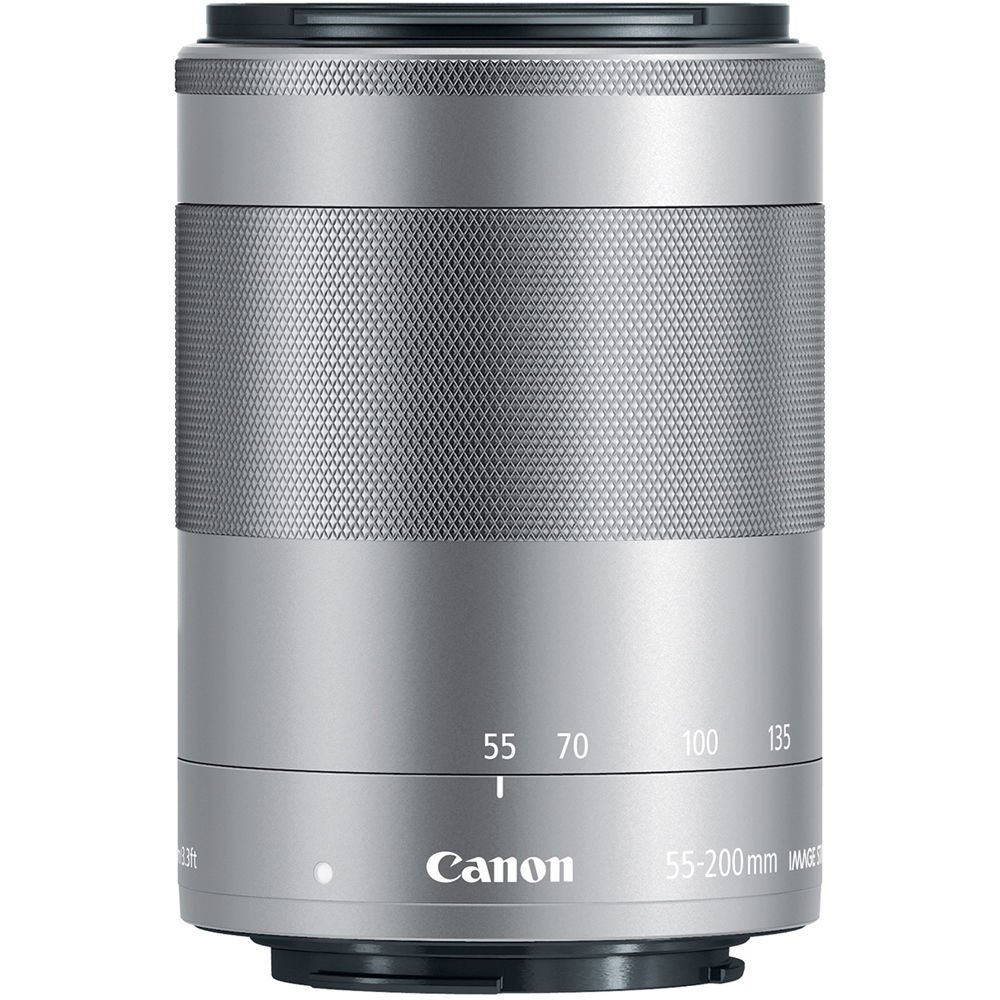 美品】Canon EF M 55 200mm F4.5-6.3 IS STM - library.iainponorogo.ac.id