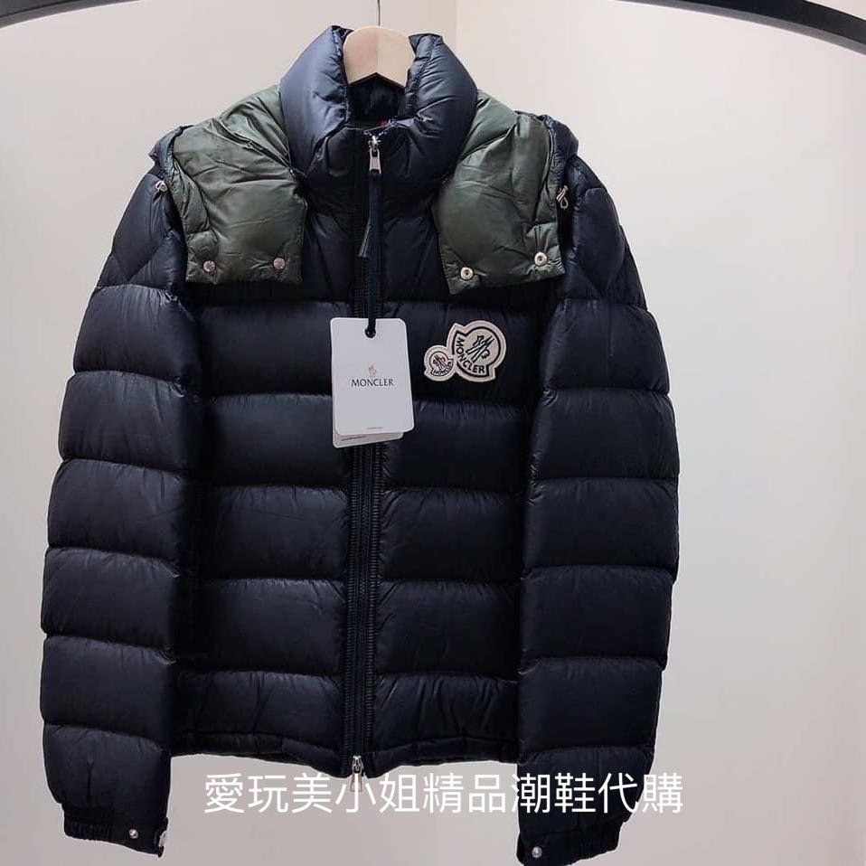 Moncler 男裝羽絨‎服??? | Yahoo奇摩拍賣