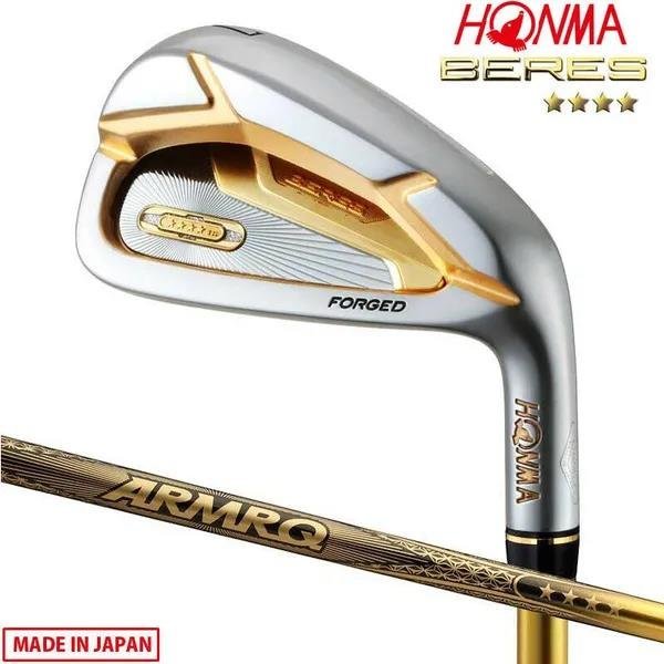 Honma 4星高爾夫球桿 beres  S07高爾夫球桿  5-11as 紅馬男士正品促銷