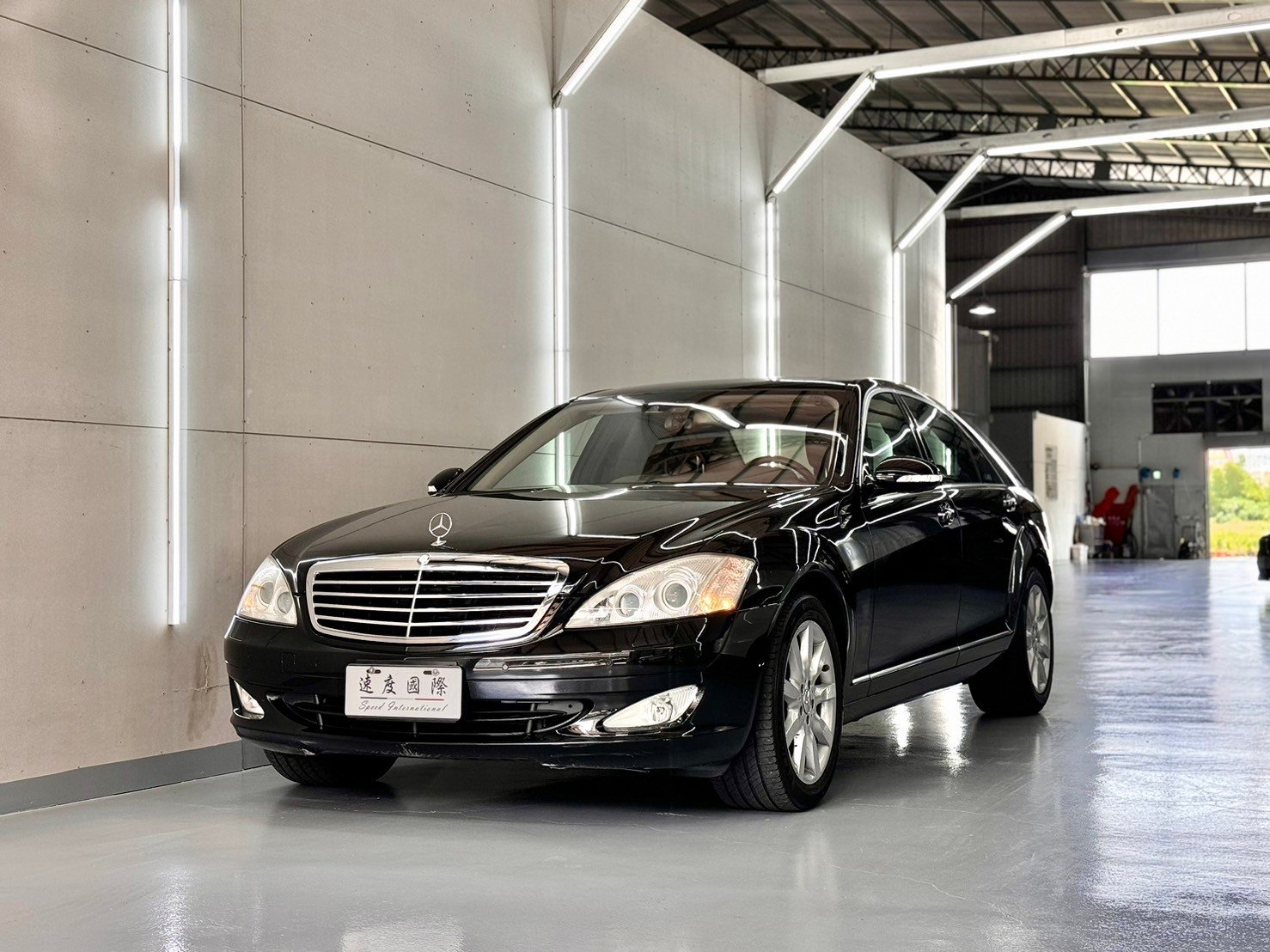 2005 M-Benz 賓士 S-class