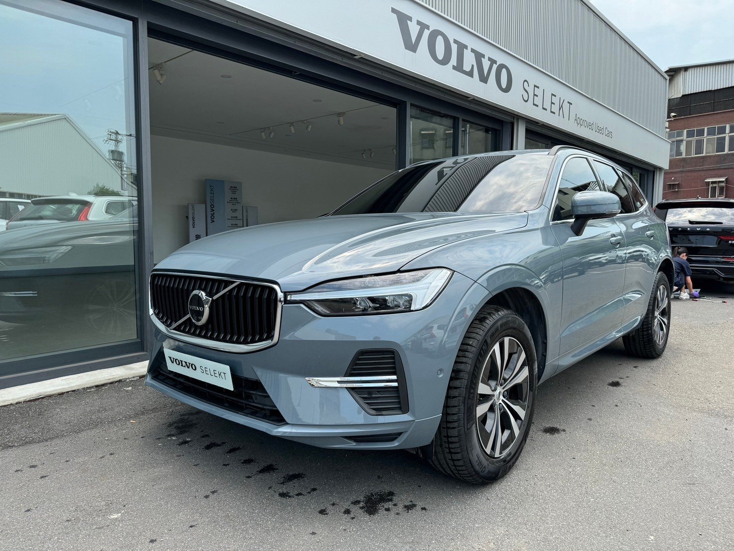 2022 Volvo 富豪 Xc60