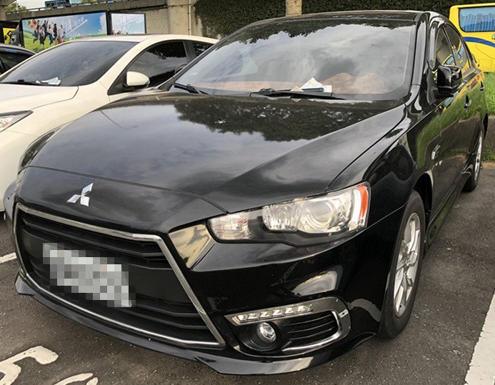 2016 Mitsubishi 三菱 Lancer io