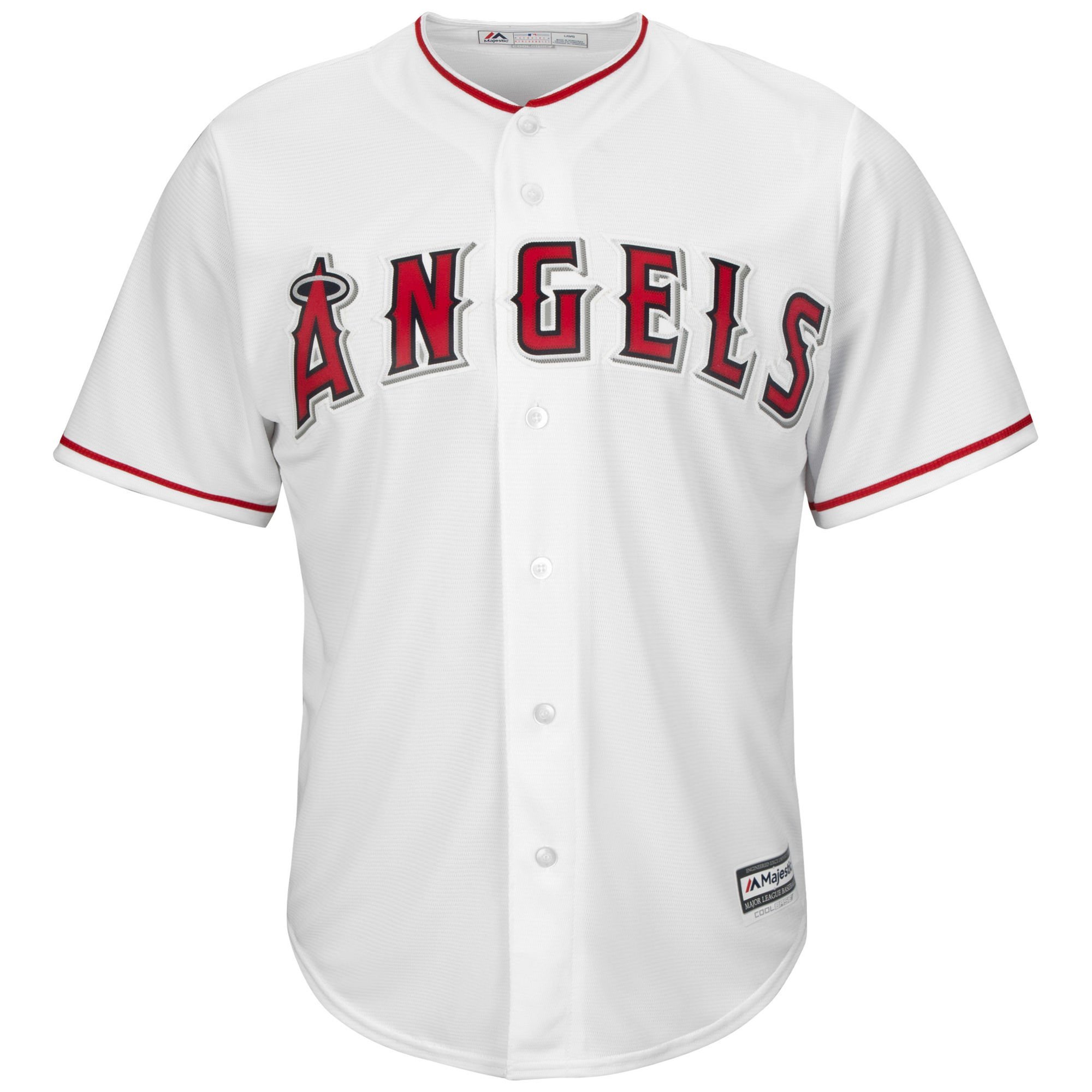 大谷翔平 Shohei Ohtani Majestic Cool Base Player Jersey