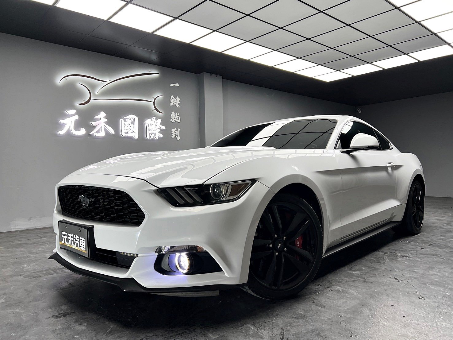 2016 Ford 福特 Mustang
