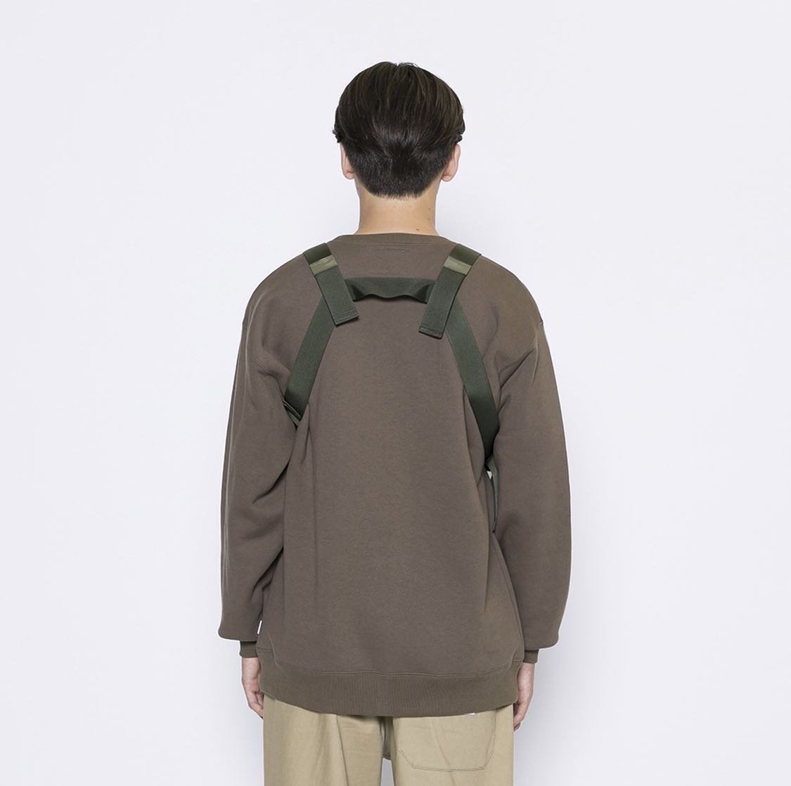 希望商店】WTAPS BANDREEL BAG NYPO. X-PAC 20AW 機能戰略胸包| Yahoo