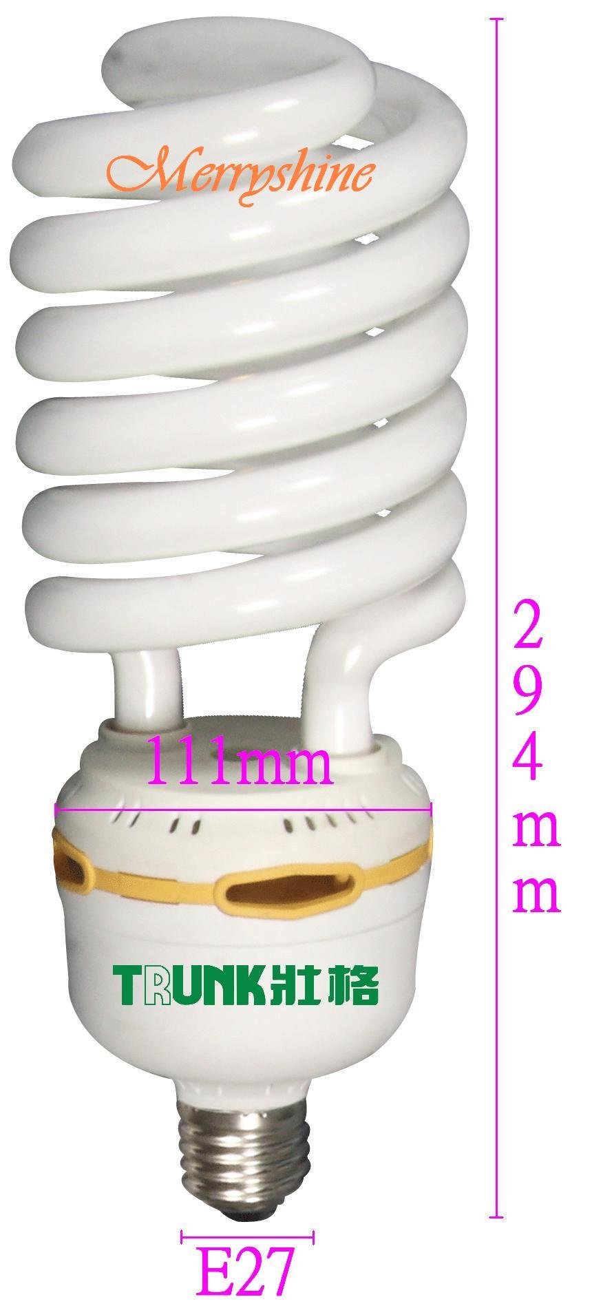 含稅附發票 壯格 85W 大螺旋 省電燈泡 220V E27頭 白光 黃光 { 佳博事 goodboss. }