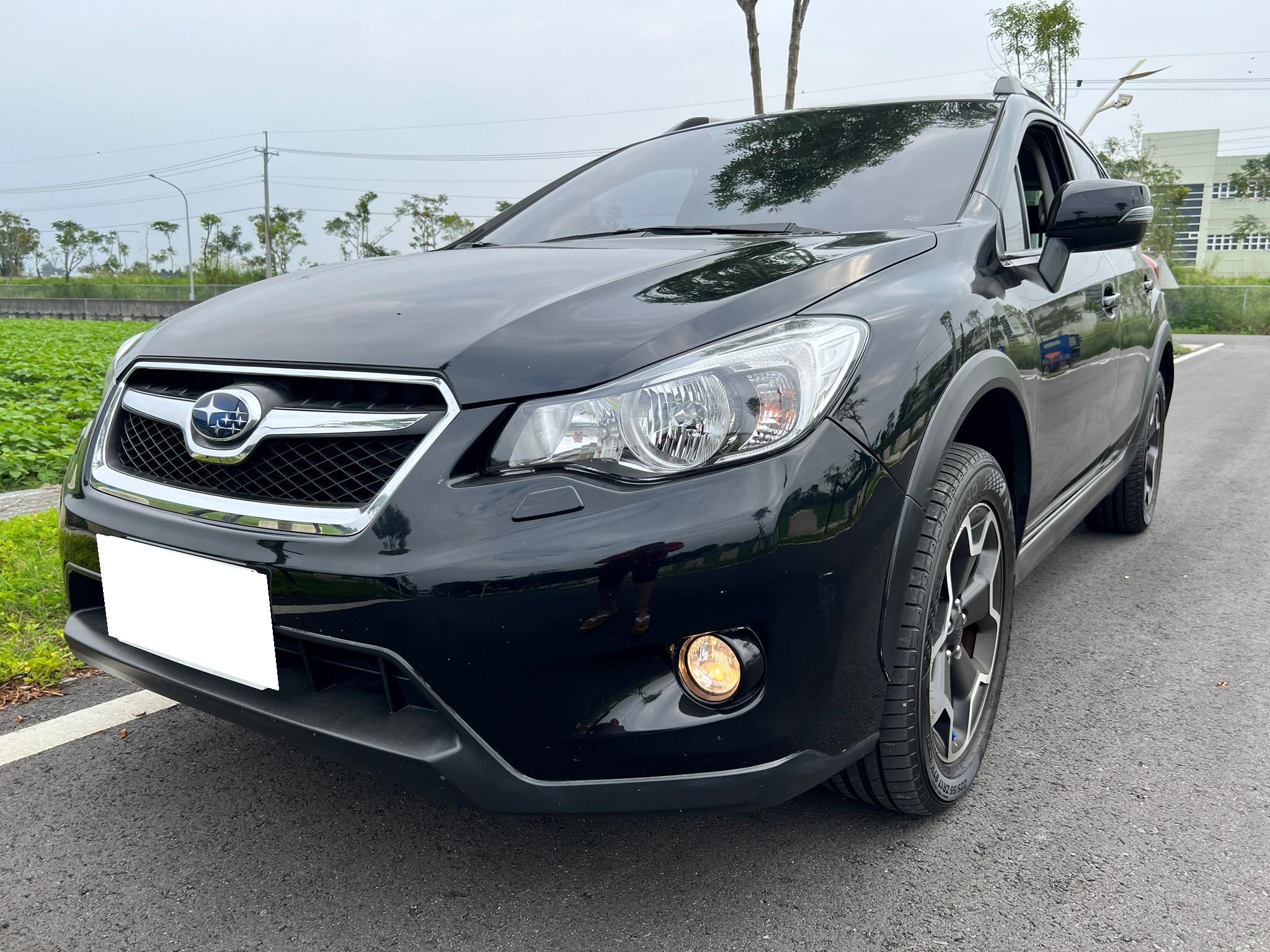 2016 Subaru 速霸陸 Xv