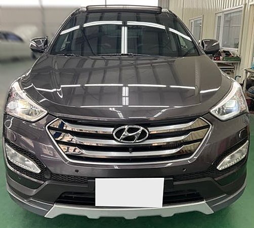 2016 Hyundai 現代 Santa fe