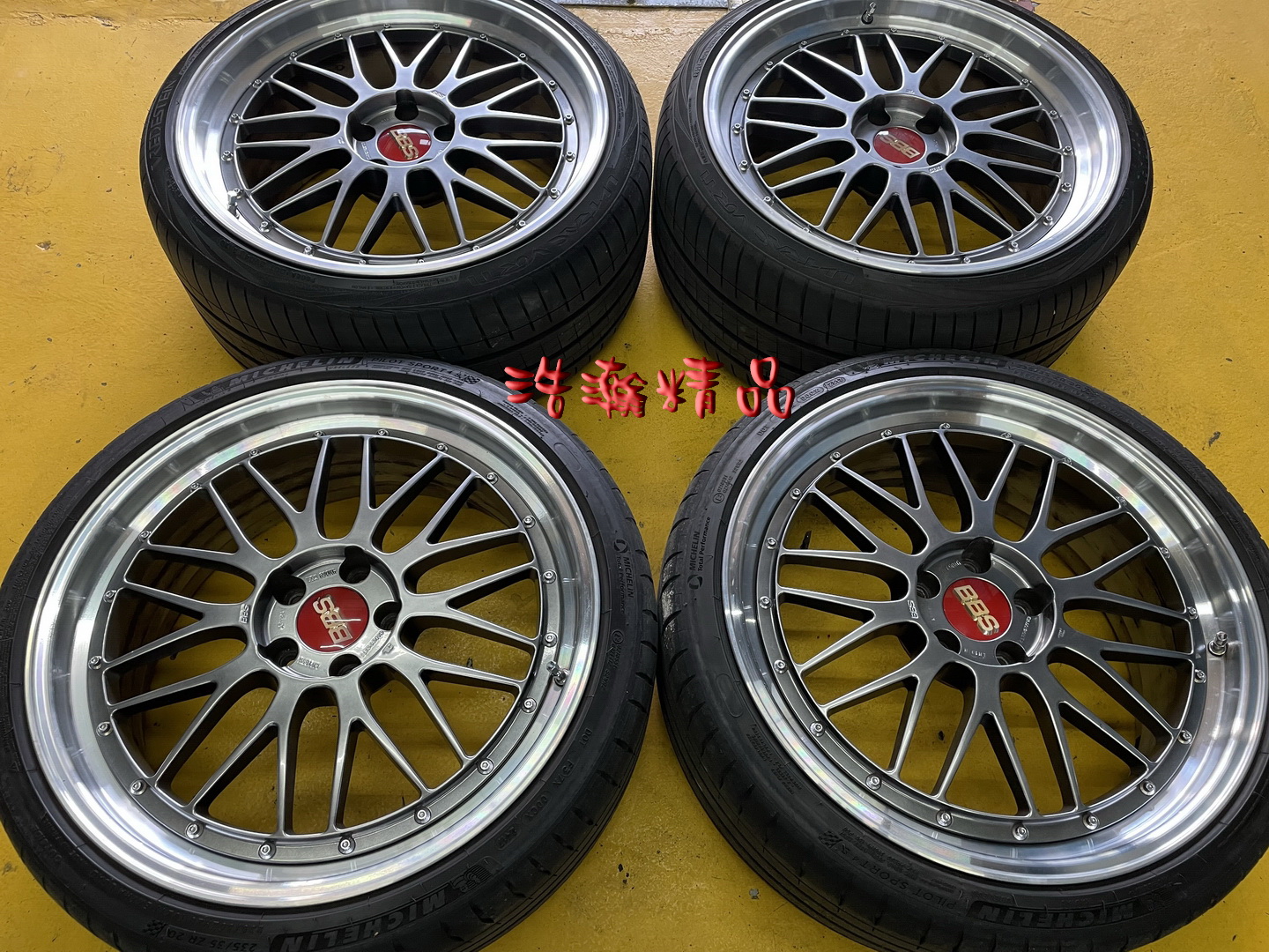 BBS LM 114.3 - 通販 - roubenkystachy.cz